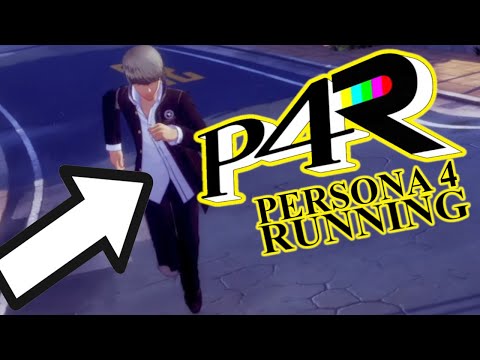 Everyone's Reaction to Persona 4 Revival Trailer