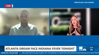 Can the Dream make a statement in Indiana?
