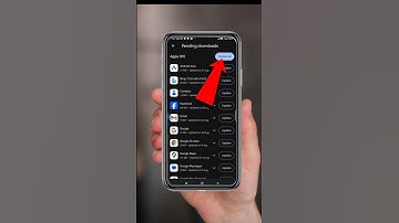 Apps Update Kaise Karen /App Update Kaise Karte Hain | How To Update Apps In Play store #shorts