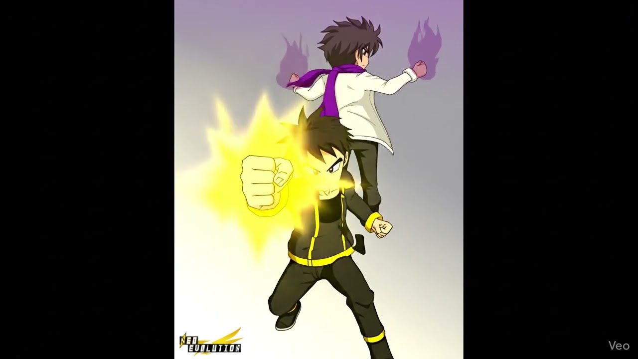 Ace and Lance Showdown