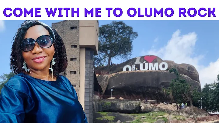 A Visit to Olumo Rock: The Most Popular Tourist Centre In Abeokuta, Nig.
