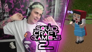 Stream LITKillah 28/02/2023 - SQUID CRAFT GAMES #2 screenshot 5