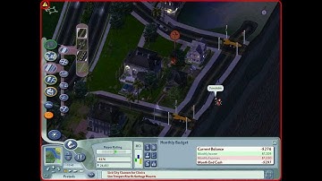 SimCity 4 Let