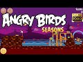 Angry Birds Seasons 2010 Gameplay PCWin 10 1080p60FPS