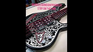 Bondan prakoso stay on the line no bass