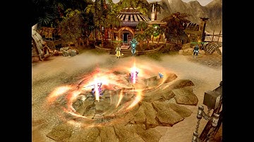 Cabal Online new Transcender Skills