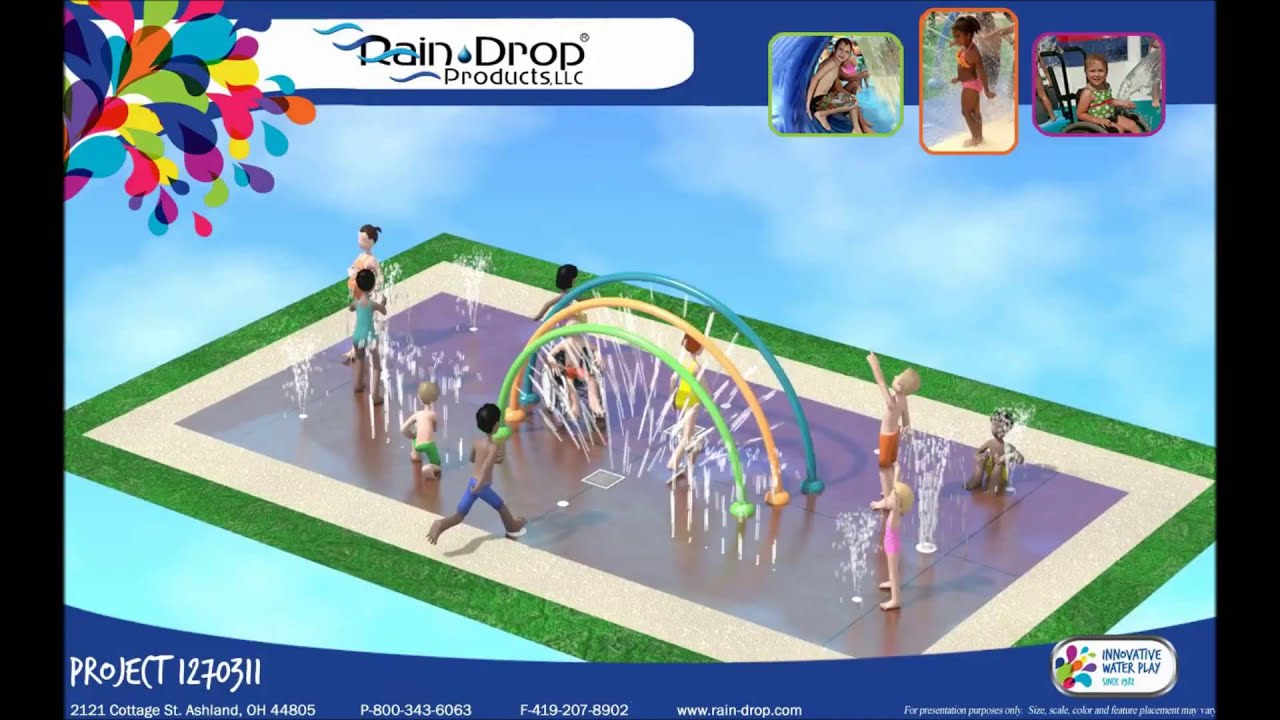 spray parks rochester ny Project 1270311