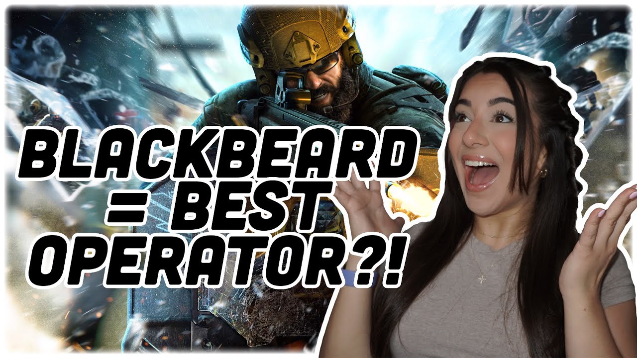This is gonna be the BEST SEASON EVER | R6S Y9S4 Reveal Reaction - YouTube