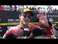 FIRST IMPRESSIONS: Podium finishers debrief Race 2 at Misano 🔥 | 2026 #EmiliaRomagnaWorldSBK 🇮🇹
