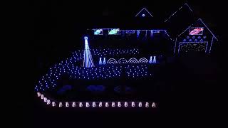 Sleigh Ride 2022 Christmas Lightshow