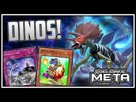 dinosaur deck yugioh duel links Amazon.com: Complete Classic Custom Deck for Yu-Gi-Oh! GX main image 1