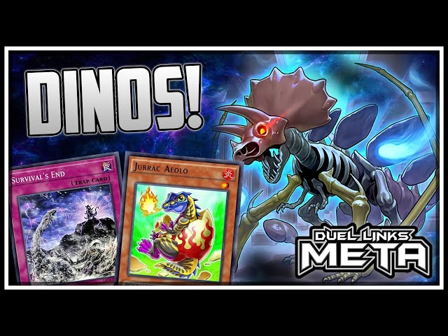 best dinosaur deck yugioh duel links Amazon.com: Complete Classic Custom Deck for Yu-Gi-Oh! GX