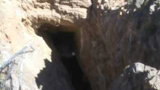A Tour of Devils Hole - Charles Manson's secret hiding spot