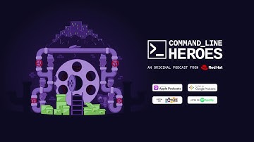[S3, E6 TEASER] Command Line Heroes: Heroes in a Bash Shell