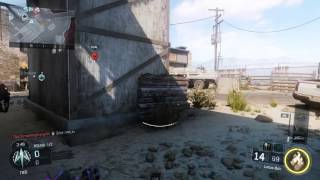 Black Ops III: Locus Quad Feed on Frinch