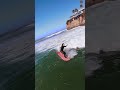 Jennie get a nice ride out at Tourmaline Surf Park 02/03/26