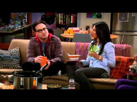 TBBT - Absence Makes the Heart Grow Fonder