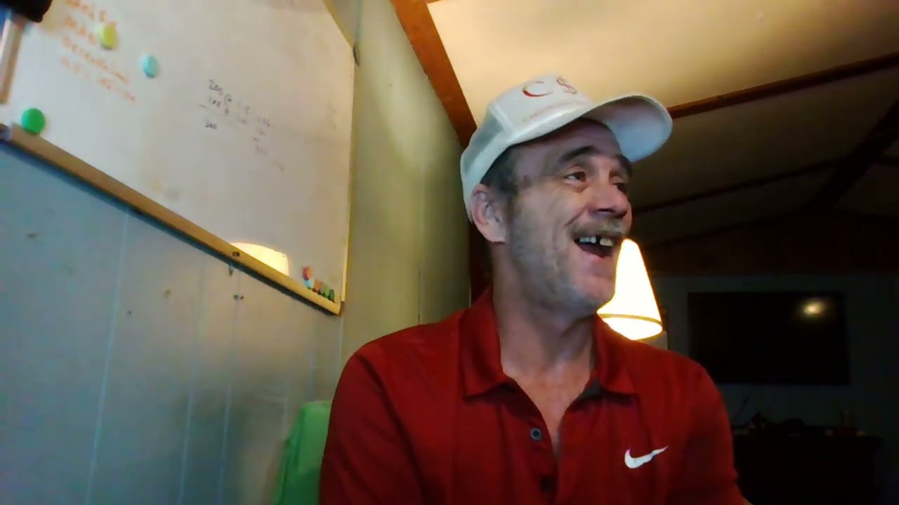 Matt Calls Webull About 