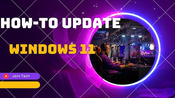How-To Update Windows 11 on O.S Version 23H2