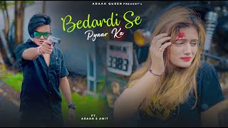 Bedardi Se Pyar Ka Sahara Na Mila | Jubin Nautiyal New Song | Sad Love Story | Sad Song 2021