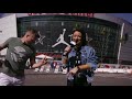 Guillermo With The Inside Scoop On LeBron I NBA XL