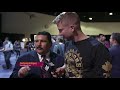 Guillermo With The Inside Scoop On LeBron I NBA XL