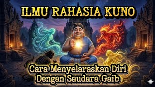 Ilmu Rahasia Kuno Cara Menyelaraskan Diri Dengan Sedulur Papat Lima Pancer