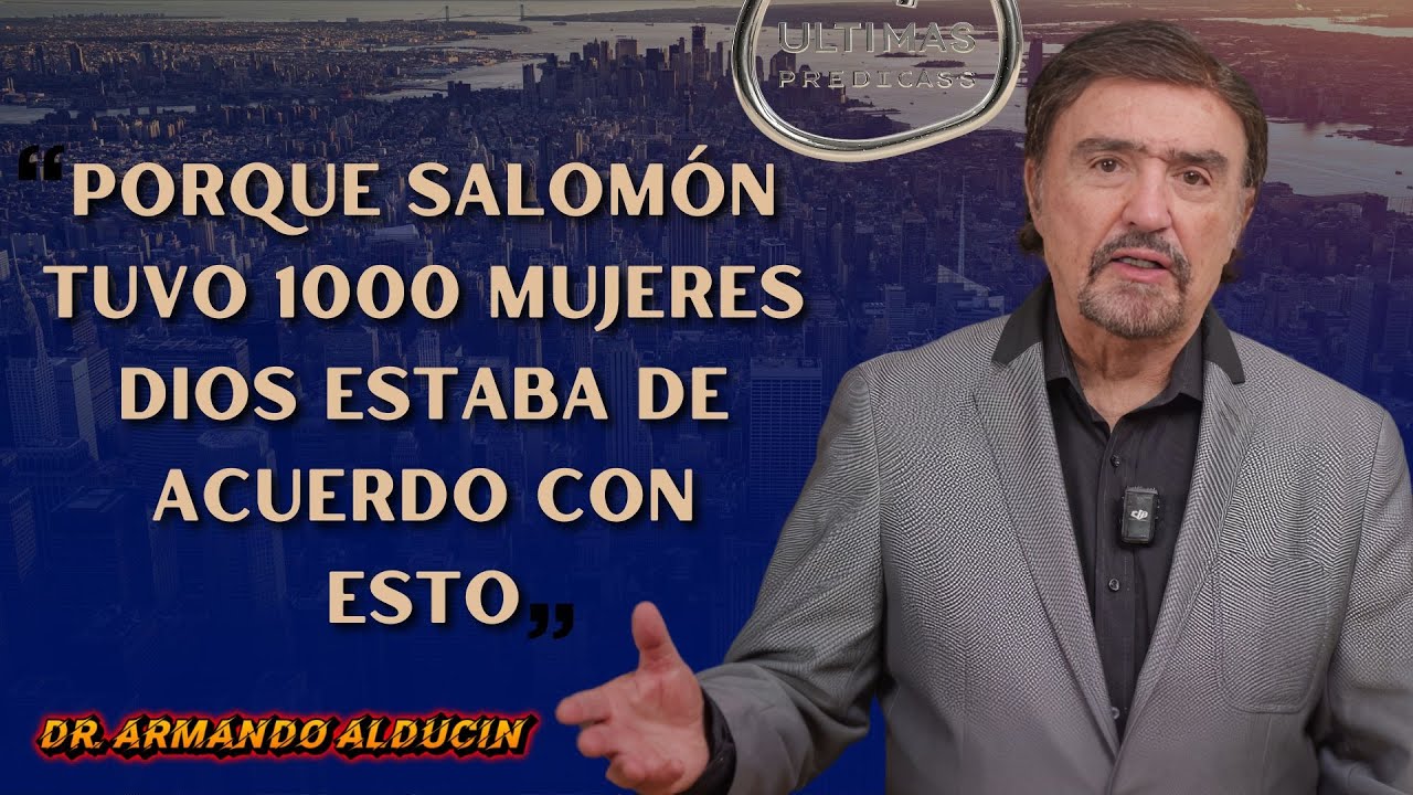 Pastor Alducin 2025 | Predicas De Armando Alducin 2025 – RDAQ