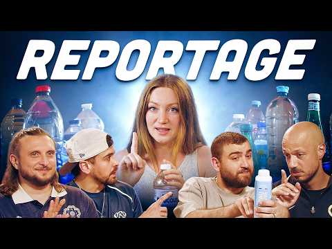 Est-ce que l'eau est cuite avant de se retrouver en bouteille ? par @charlotte-vautier