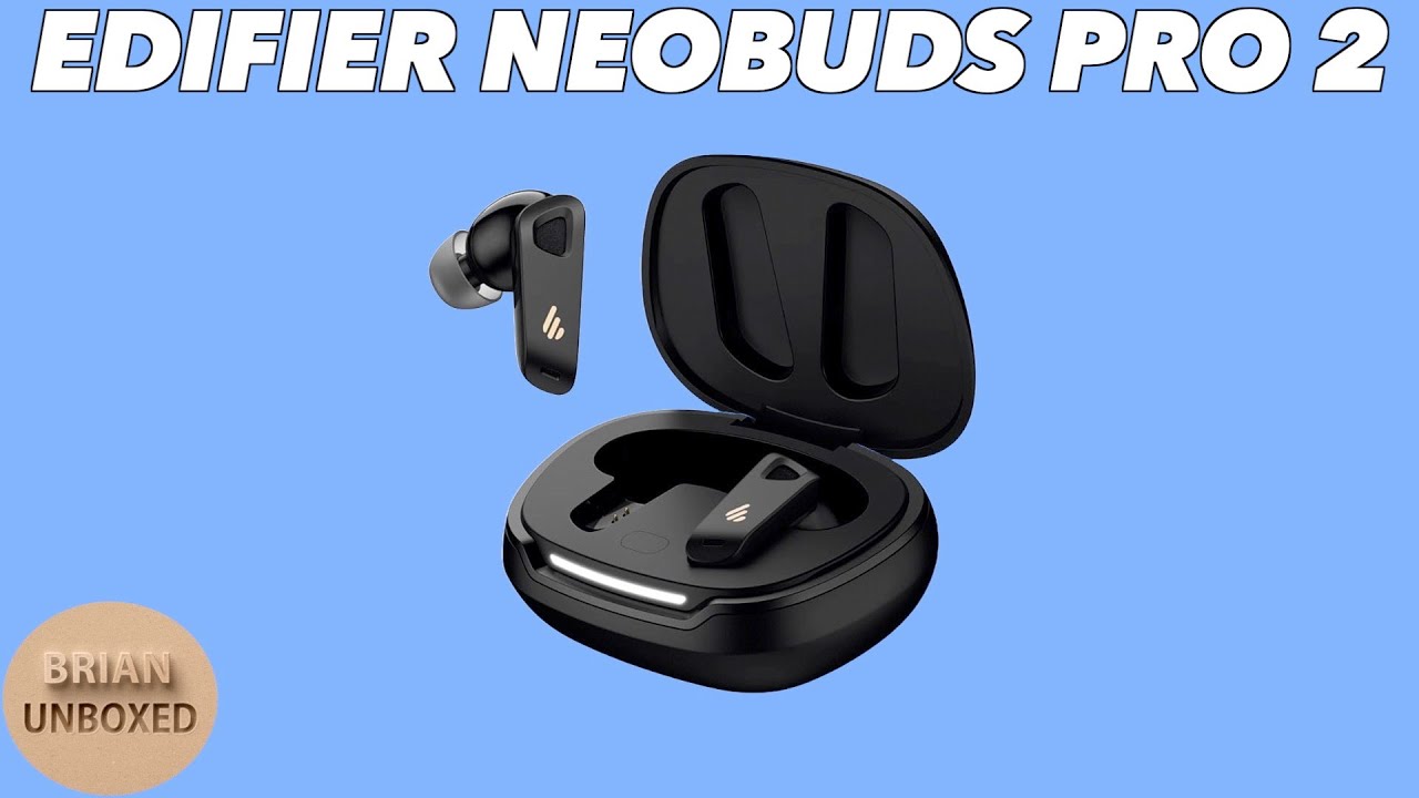 Edifier NeoBuds Pro 2 - Full Review (Music & Mic Samples) - YouTube