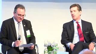 Fireside chat with Alex Gorsky, Chairman & CEO, J&J at the CEO Investor Forum, February 2018