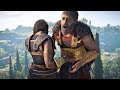 Assassin's Creed Odyssey - Spare vs Kill Nikolaos (All Choices) The Wolf of Sparta