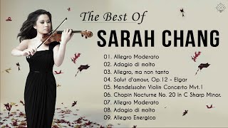 Sarah Chang Greatest Hits Full Album 2021 - Best Of Sarah Chang- Best Instrumental Violin Music 2021