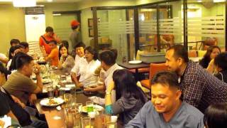 UEHS Batch '86 - Xmas Party 12/10/11 (part 1)