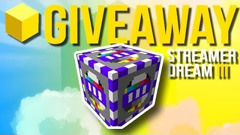 Trove - 10 x "Streamer Dream 3" Codes GIVEAWAY! *ENDED*