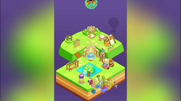 Tidy Master-Satisfeel Level 87 Gameplay