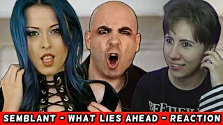 SEMBLANT - What Lies Ahead | Reaction