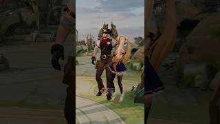 When Clint Meets Laylas Father mobilelegends mlbb