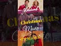 Weekend Christmas Movie Premieres #christmascountdown2024