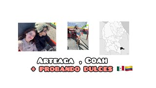 Nos Fuimos A Arteaga,Coah Probando Dulces Go Cards , .. Acompañados