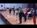 Lo, How a Rose E'er Blooming   (Trombone Ensemble)