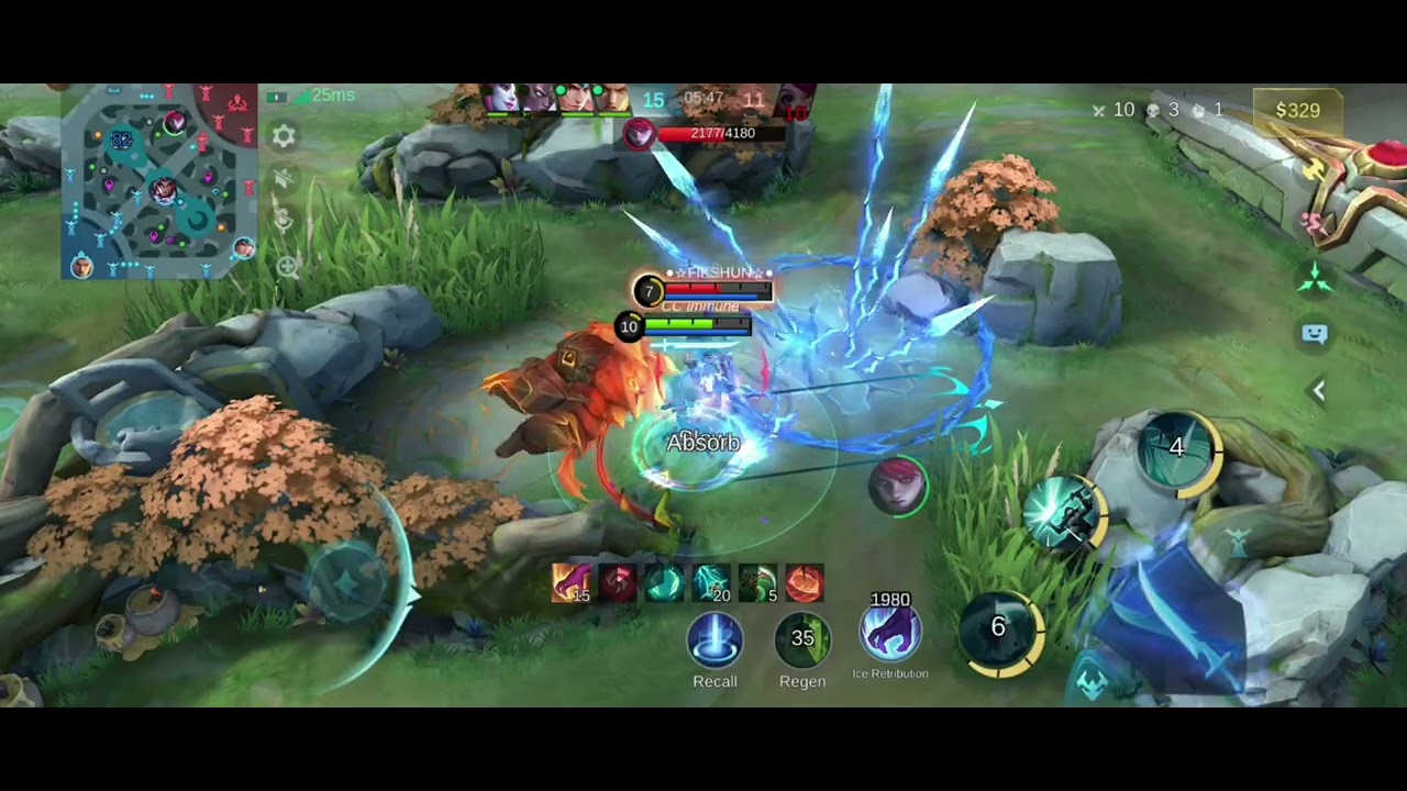 BENEDETTA FULL ATTACK SPEED BUILD | MOBILE LEGENDS - YouTube