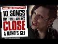 10 Songs That Will Always Close A Band's Set–From Black Veil Brides To blink-182