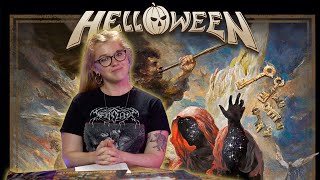 HELLOWEEN S/T Album Review | BangerTV
