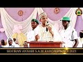 Sha Iran Annabi S A W Kano Seminar 2021 Kashi Na 6 Malamsufi