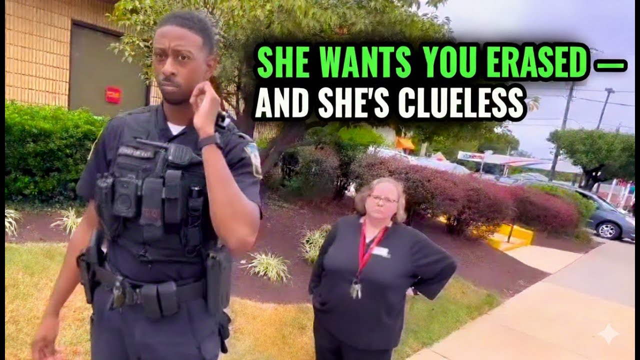 Bank Manager Calls Police — Instantly Regrets the Decision