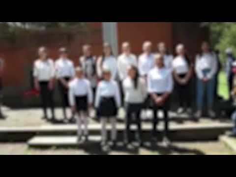 День Победы’ და საბჭოთა სიმბოლიკა ნინოწმინდაში