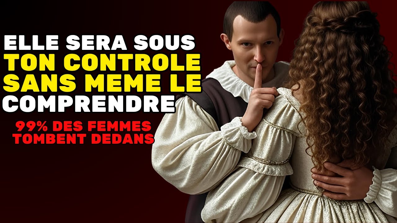 4 faiblesses des femmes que vous pouvez exploiter - selon Machiavel