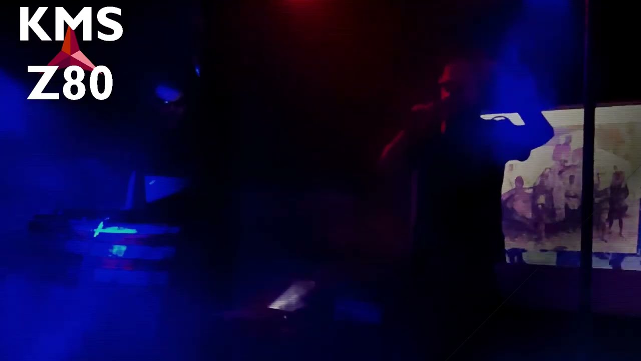 Kommission Z80 - Time for war - live in Borås / Sweden 2025