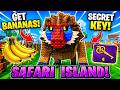 How to Get Bananas amp Complete ALL Quests in Safari 